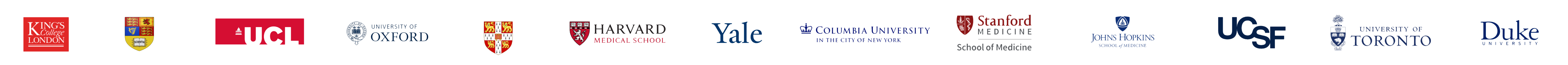 Partner Universities and Organizations